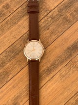 Very Rare Citizen Deluxe 19 Jewels Phynox hand wind watch CGP 20 MICRONS... - $158.40