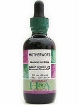 Herbalist &amp; Alchemist- Motherwort Extract 2 oz - $28.95