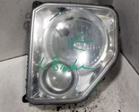 Passenger Headlight LHD Chrome Bezel With Fog Lamps Fits 08-12 LIBERTY 6... - $93.06