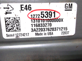 20-21-22 CHEVROLET SILVERADO/SIERRA/ 3.0L TURBO DIESEL/E46  /ENGINE COMPUTER.ECU image 2