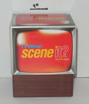 Screenlife TV edition Scene it DVD Board Game Replacement Set of Cards - $9.70