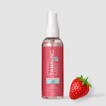 BYROKKO Strawberry Tanning Mist, Face and Body Gradual Self Tanning Water 100 ml - £19.90 GBP