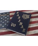 Vintage Malaysia 1969 Kuala Lumpur Harimau International School Yearbook - €15,21 EUR