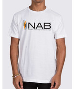 NAB National Association of Broadcasters T-shirt - £12.75 GBP