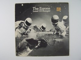 The Earons - Land Of Hunger Vinyl 12&quot; Single 45RPM Record 0-96958 - £8.11 GBP