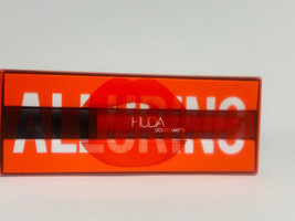 Huda Beauty Liquid Matte Lipstick in &quot;Alluring&quot; Full Size Limited Edition - £15.71 GBP