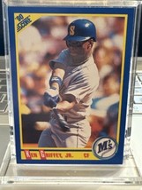 Ken Griffey, Jr. 1990 Score Baseball Card Seattle Mariners #570  - £5.08 GBP