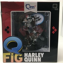 Loot Crate QFig Harley Quinn Figure - £19.33 GBP