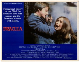 *John Badham&#39;s DRACULA (1979) Jonathan Harker Encounters Lucy as a Vampire - $35.00