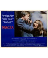 *John Badham&#39;s DRACULA (1979) Jonathan Harker Encounters Lucy as a Vampire - $47.96 CAD