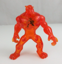 2011 Ben 10 Ultimate Alien #2 Rath 4.25&quot; McDonald&#39;s Toy - £5.40 GBP