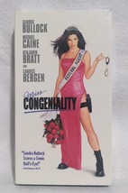 Undercover Queen: Miss Congeniality (VHS, 2001) - Acceptable Condition - £5.32 GBP