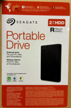 Seagate - STGX2000400 - 2 TB Portable Hard Drive - External - $249.95