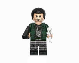 Frenchie The Boys Tv Show Comic Building Minifigures - $4.35