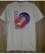 Journey Concert Tour T Shirt Vintage 1981 S. Mouse Single Stitched Size ... - €213,19 EUR
