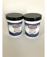 2 Weiman Liquid Jewelry Cleaner Cleans Gold Diamond Metal Gemstones 7 oz... - $33.94 CAD