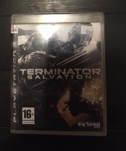 Terminator Salvation (PS3) - £10.22 GBP