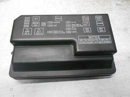 2000 Toyota Corolla Fuse Box Cover 82672-02050 - $29.99