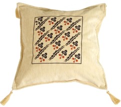 Holly Berry Pillow, with Polyfill Insert - £31.59 GBP