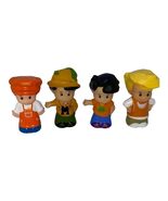 Fisher-Price Little People w/ Hands Set of 4 Replacement Parts - €9,82 EUR