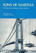 Sons of Martha: Civil Engineering Readings in Modern Literature [Paperba... - £8.48 GBP