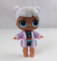 LOL Surprise Doll Winter Disco Series 2 Snow Angel With Pajama/Bath Robe Outfit - £7.72 GBP