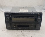 Audio Equipment Radio Receiver CD With Cassette Fits 02-04 CAMRY 589096 - $69.30