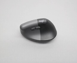 Logitech Wave Keys and Lift Vertical Mouse - Graphite 920-013610 image 5
