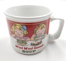 Vintage Westwood Campbell Soup Can Mug - 1993  - £3.18 GBP