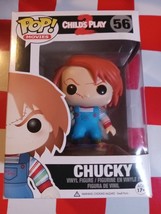 Child&#39;s Play 2 1990 Chucky action figure by pop movies #56 brand new sealed - $19.79