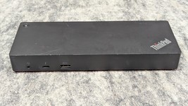 Lenovo DBB9003L1 ThinkPad Thunderbolt 3 Dock 40AC ThinkPad 25, T580, T48... - $12.99
