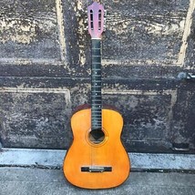 Vintage Clanel Solotu Acoustic Guitar - £78.88 GBP