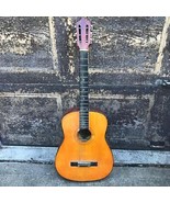 Vintage Clanel Solotu Acoustic Guitar - £77.39 GBP