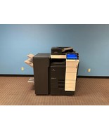 Demo Konica Minolta Bizhub C659 Copier Printer Scanner Fax Booklet Finis... - $9,410.50 CAD