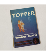 Topper by Thorne Smith A Ribald Adventure Vintage Paperback 1945 - £7.06 GBP