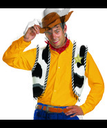 Disguise Men&#39;s Disney Pixar Toy Story and Beyond Woody Adult Costume Kit... - $132.35