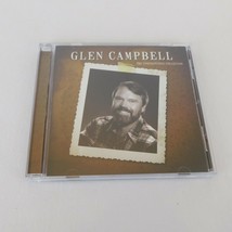 Glen Campbell Inspirational Collection CD 2012 Curb Records Christian Devotional - £4.65 GBP