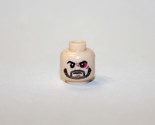 Head With Black Eye Head Diy Custom Minifigures - €4,69 EUR