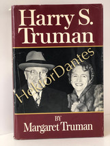 Harry S. Truman by Margaret Truman (1972, Hardcover) - £9.69 GBP