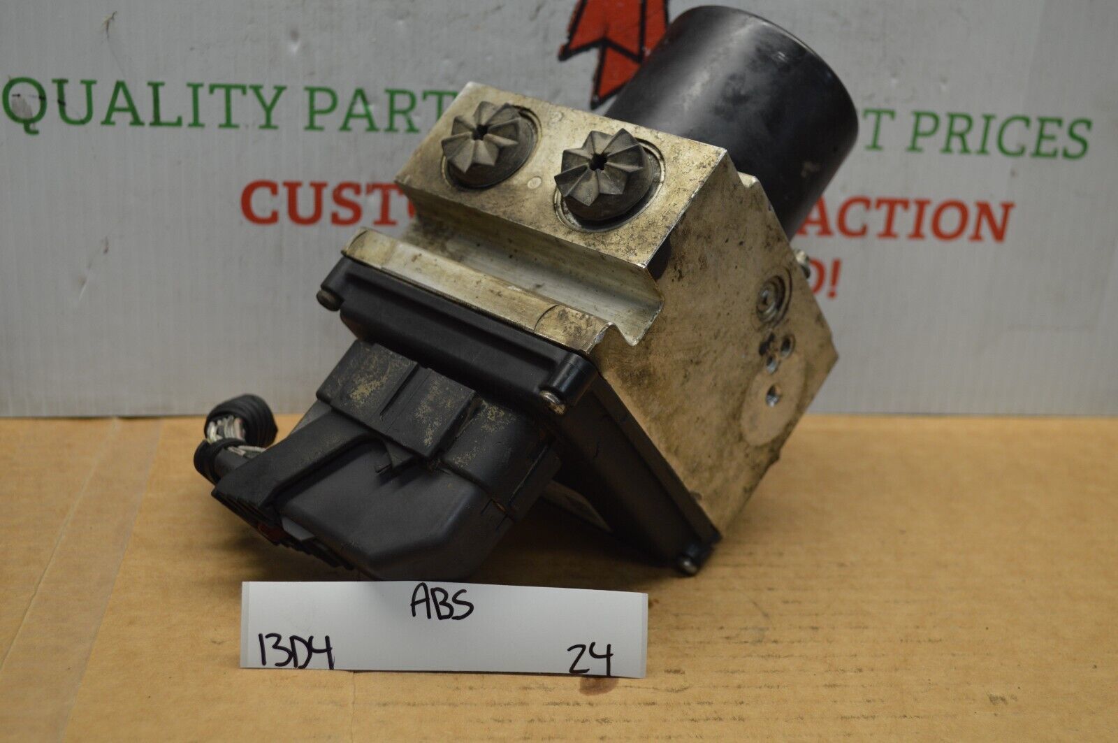 2009-2015 Cadillac CTS ABS Antilock Brake Pump Control 20766618 Module 2... - $79.99
