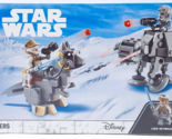 Lego Star Wars AT-AT vs Tauntaun Microfighters (75298) Series 8 NEW - £15.38 GBP