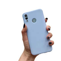 Anymob Xiaomi Purple Jelly Silicone Mobile Phone Case Cover - £15.95 GBP