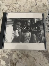 COLORS - Falling In - CD - Good Signed - $34.53 CAD