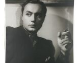 Charles Boyer Por George Hurrell Firmado Fotográfica Estampado Le De - $2,927.17