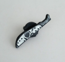 New Friday The 13th Jason Voorhees Knife Dagger Enamel Lapel Hat Pin - $6.78