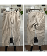 Cabela’s Casuals Tan Khaki Pants 36 x 30 29 - $23.04