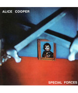 Alice Cooper – Special Forces [Audio CD] - $421.12 MXN