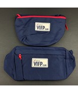 CARNIVAL Cruise Lot of 2 VIFP Diamond/Platinum Gifts TOILETRY BAG &amp; FANN... - €16,86 EUR