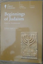 Great Courses - Beginnings of Judaism - Course Guidebook Only - $7.69