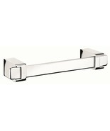 Alice Polished chrome small towel bar 11.8&quot;. - $244.75 CAD